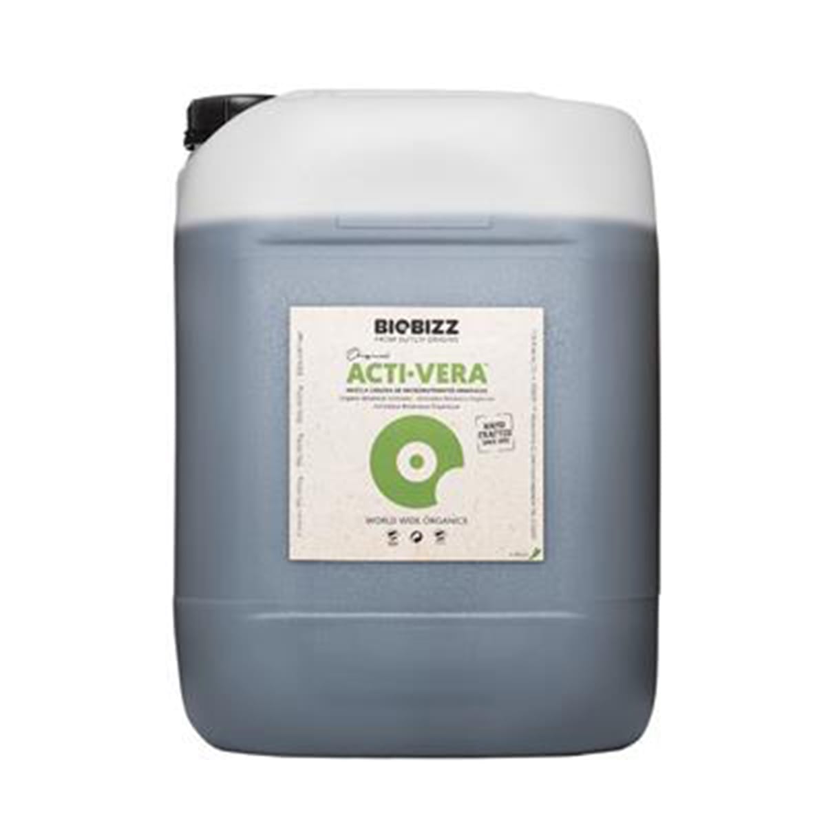 Biobizz Acti-Vera 20 Liter