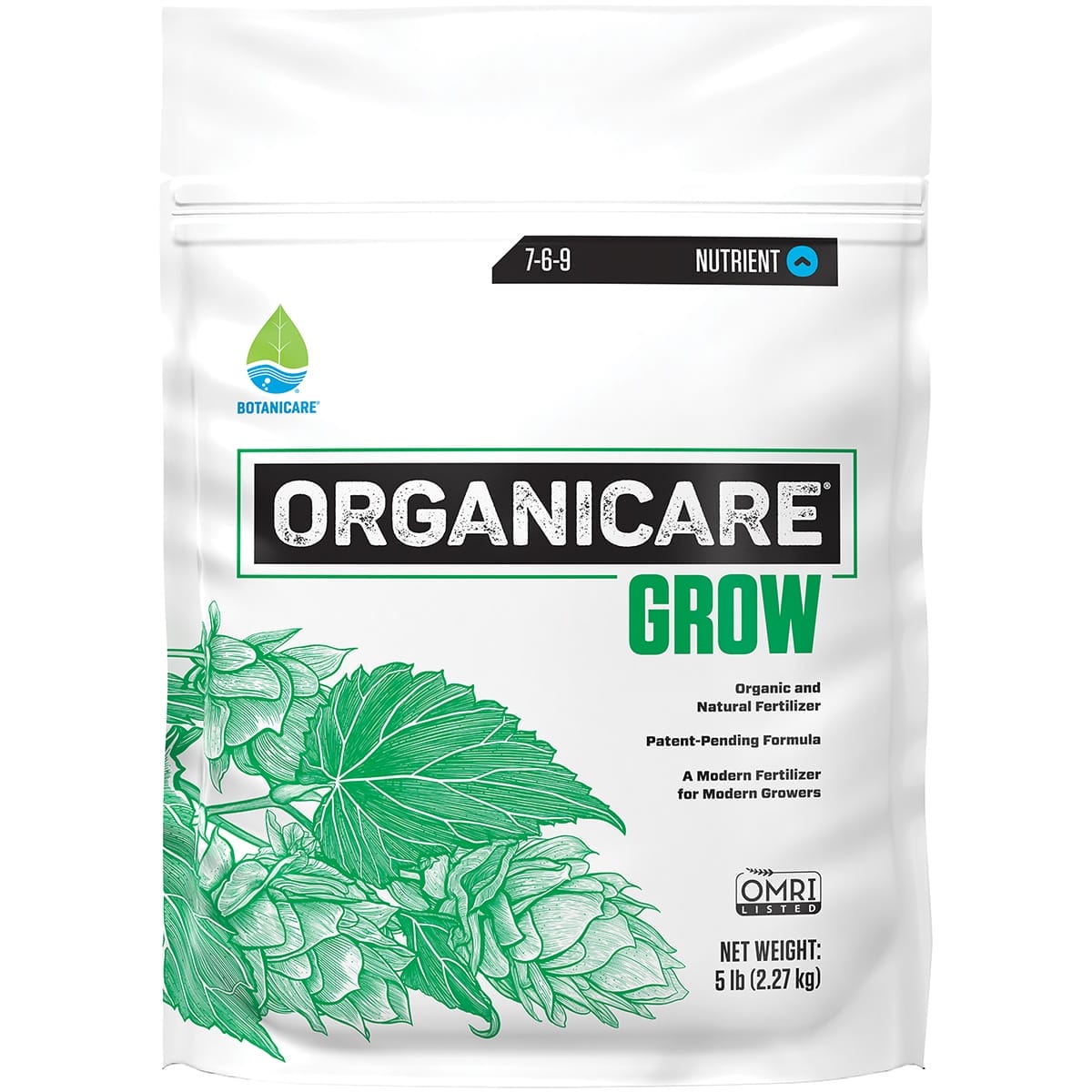 Botanicare Organicare Grow 5LB