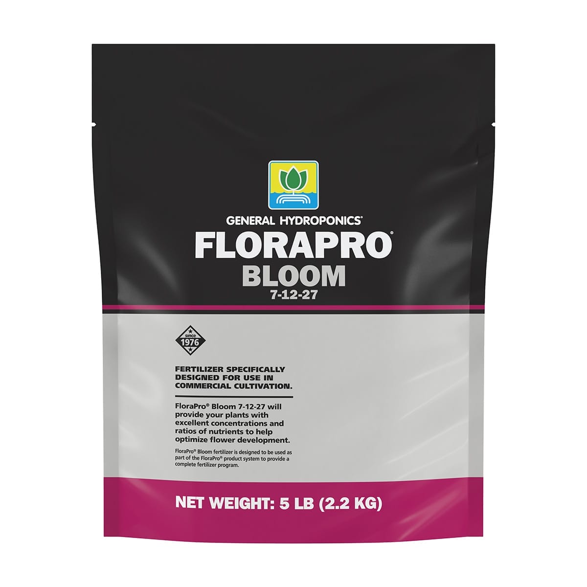General Hydroponics FloraPro Bloom 5lb