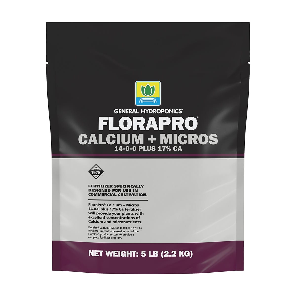 General Hydroponics FloraPro Micro 5lb