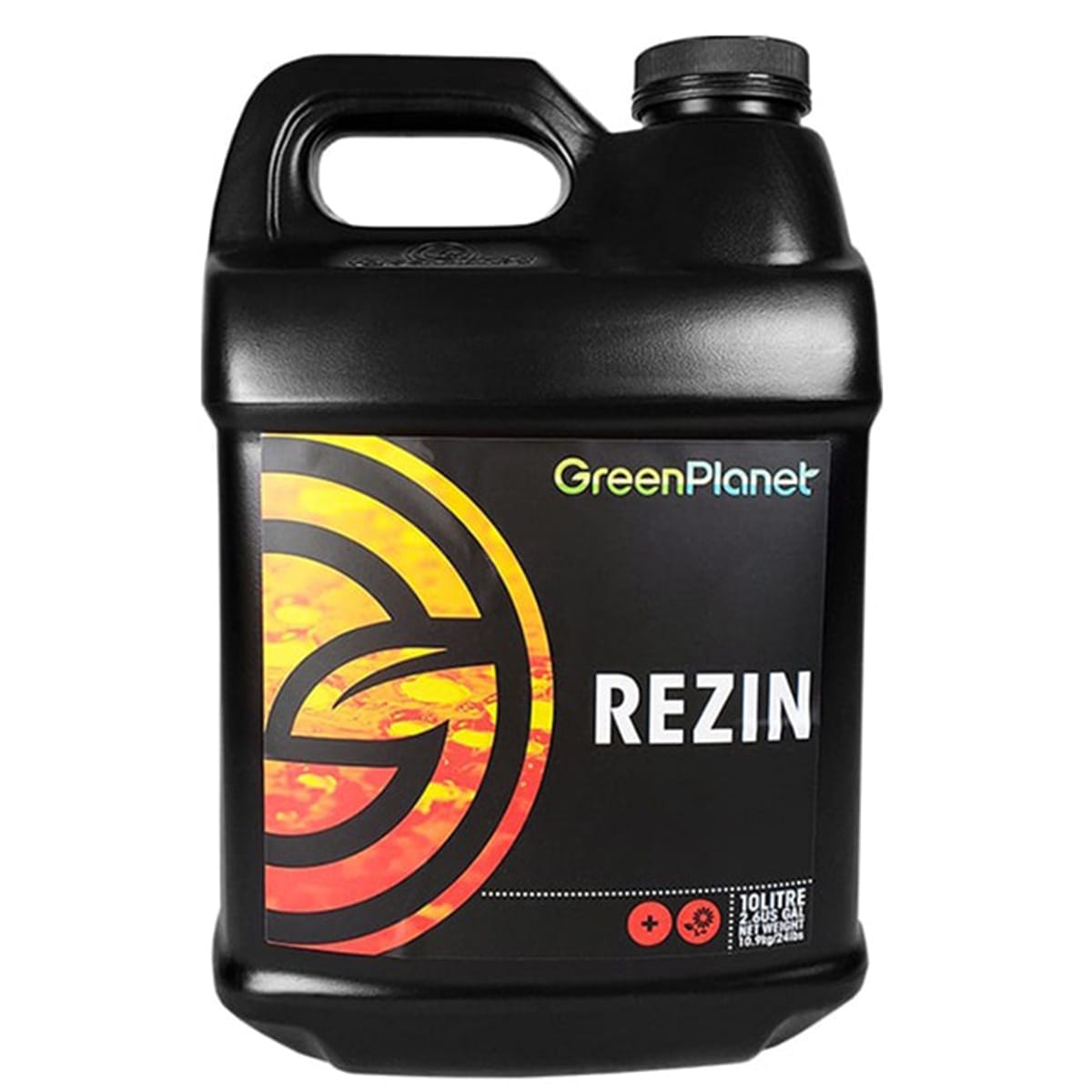 Green Planet Nutrients Rezin 10L