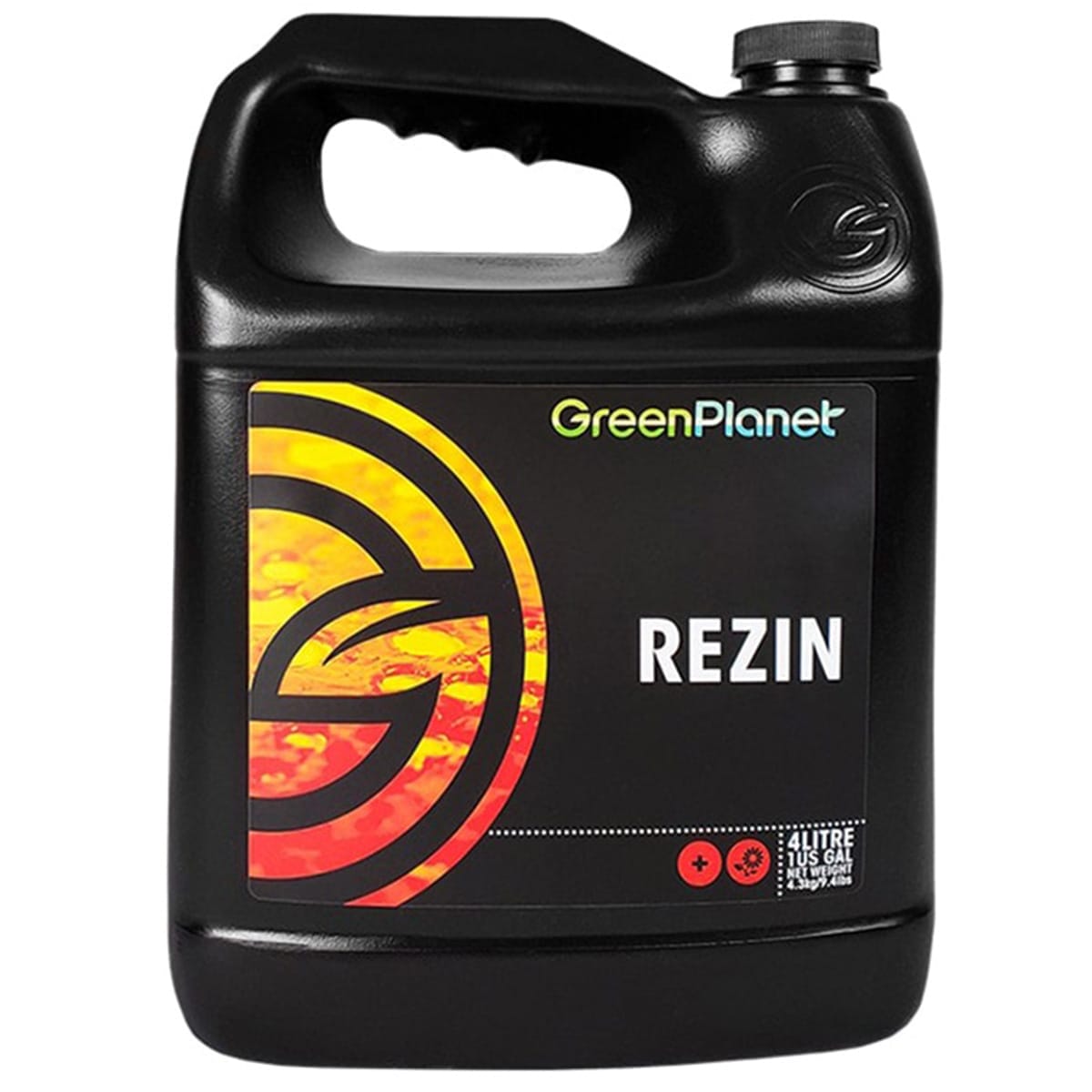 Green Planet Nutrients Rezin 4L