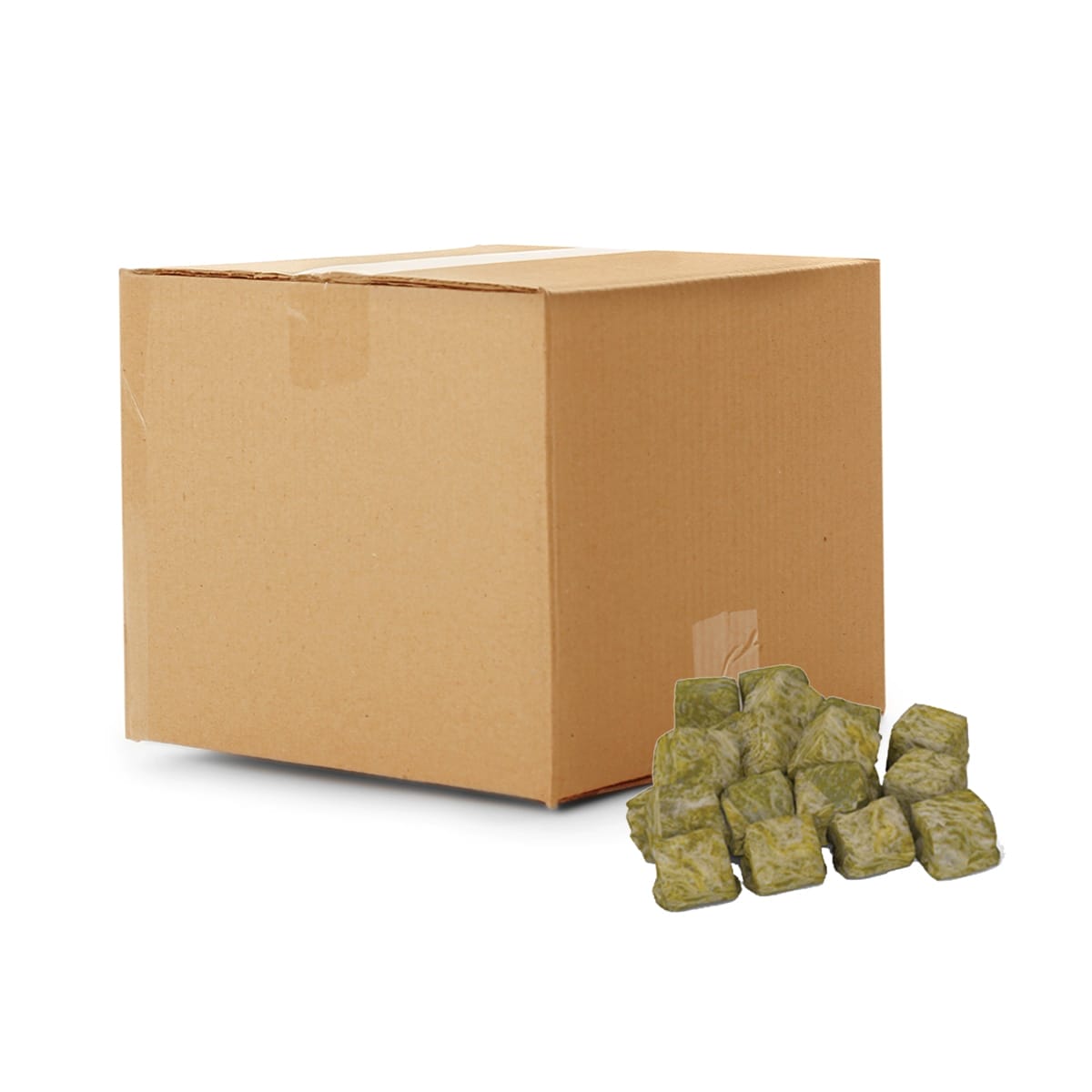 Grodan Grow Cubes 5 cu ft Box