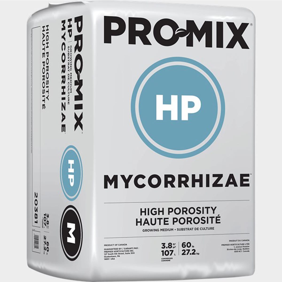 Pro Mix HP Mycorrhizae 3.8cuft