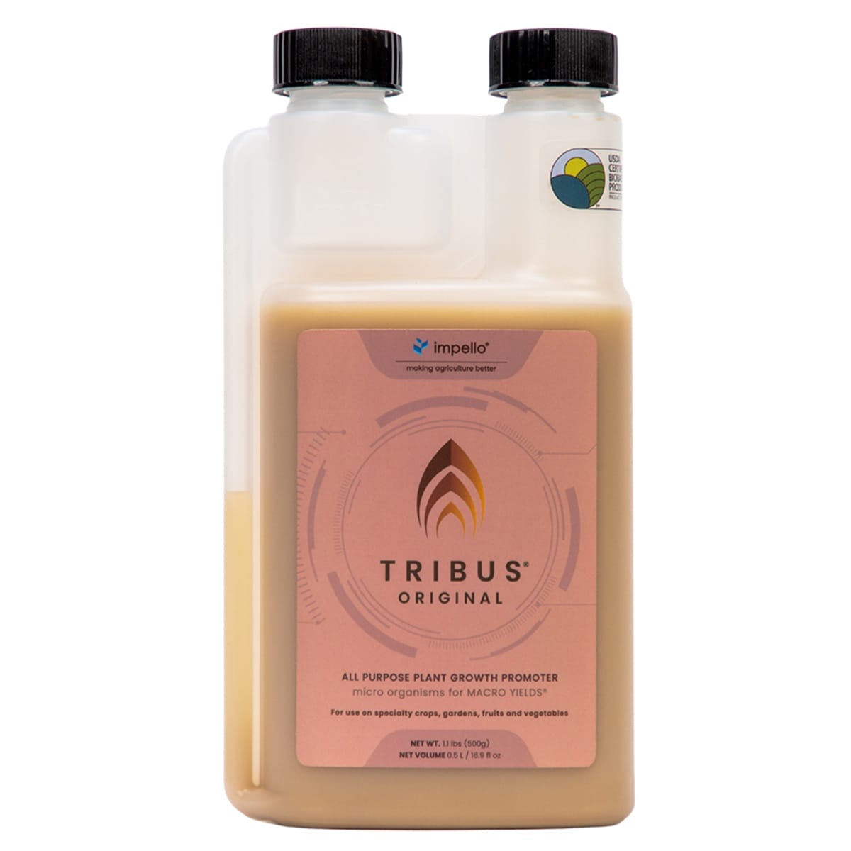 Impello Biosciences Tribus Original Microbial Inoculant 500mL